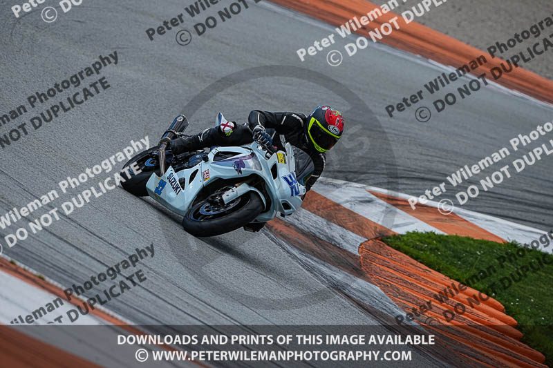 march 2018;motorbikes;no limits;peter wileman photography;portugal;trackday digital images;valencia